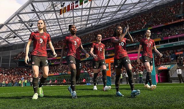 FIFA Kadınlar Dünya Kupası 2023 FIFA 23’e Geliyor!