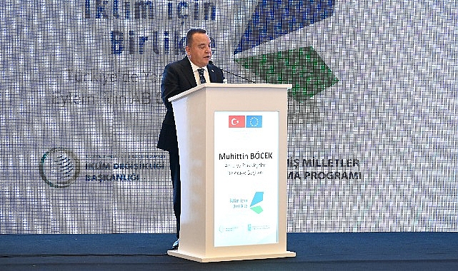 Antalya Büyükşehir Belediyesi’nin iklim değişikliği ile mücadele ve uyum çalışmaları uluslararası alanda takdir topladı