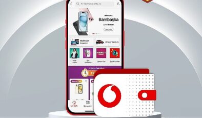 Vodafone’dan yeni dijital ödeme çözümü