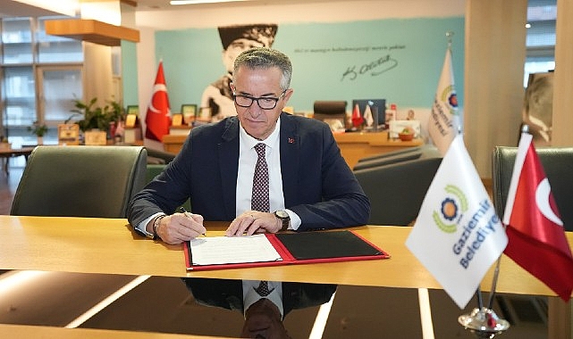 Başkan Arda, Yerel Yönetimler Politika Belgesi’ni imzaladı
