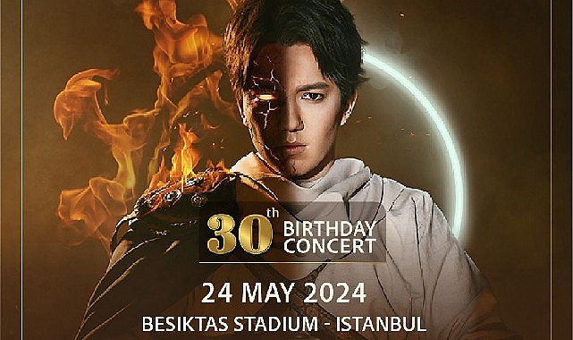 Dünyanın en büyük sesi Dimash Kudaibergen, Beşiktaş Stadyumu’nda unutulmaz bir konser verecek